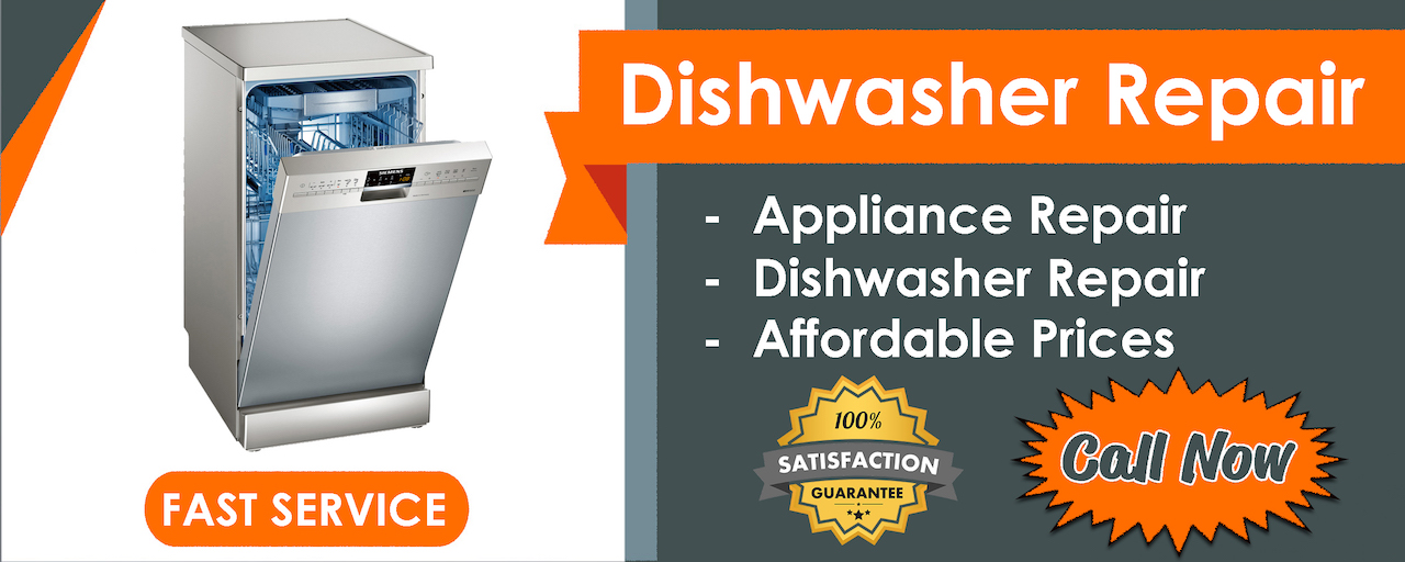 dishwasher repair service